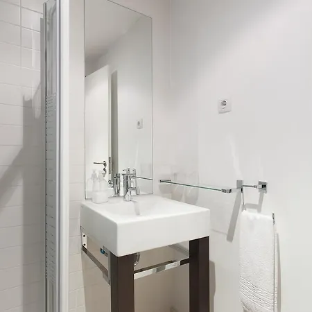 Bairrus - Alfama Ii Apartman Lisboa