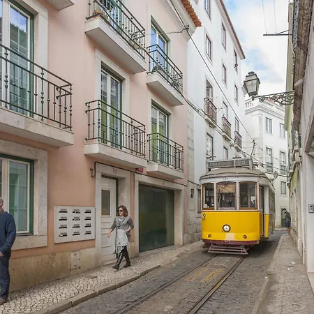 Appartement Bairrus - Alfama Ii