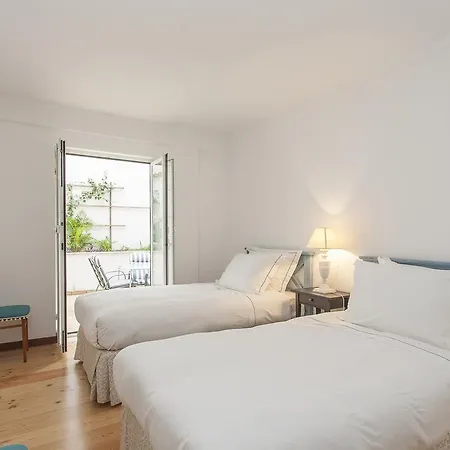 Bairrus - Alfama Ii Apartament Lizbona