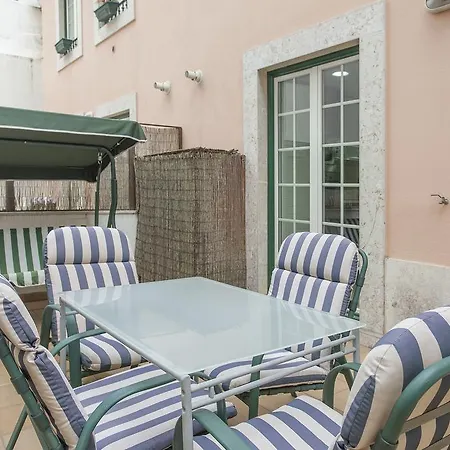 Bairrus - Alfama Ii Appartement *