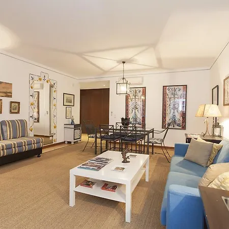 Bairrus - Alfama Ii Apartamento Lisboa