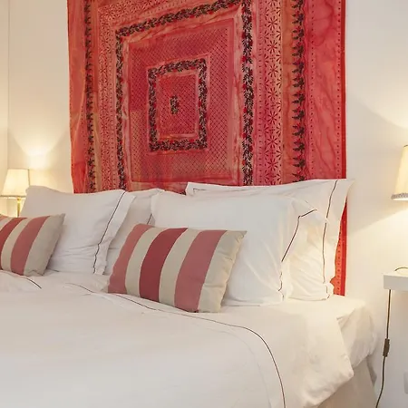 Apartamento Bairrus - Alfama Ii Lisboa